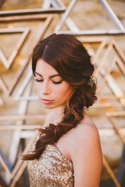 Bridal hairstyles