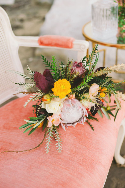 Bridal bouquet
