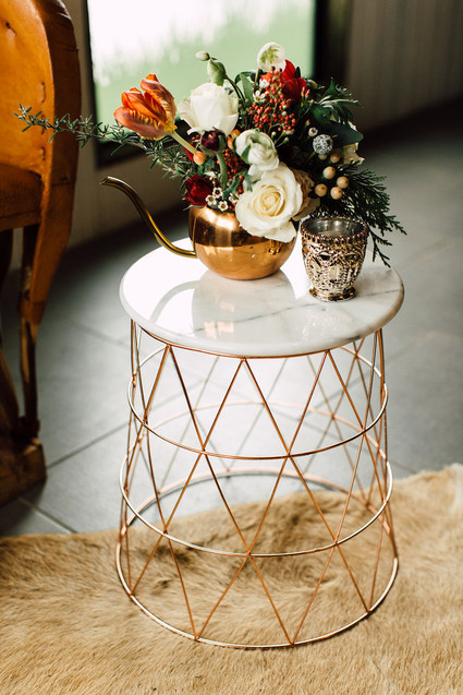 Cocktail party decor