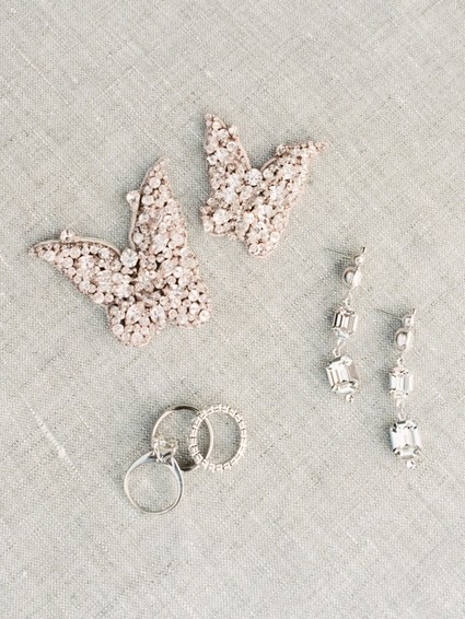 Bridal accessories