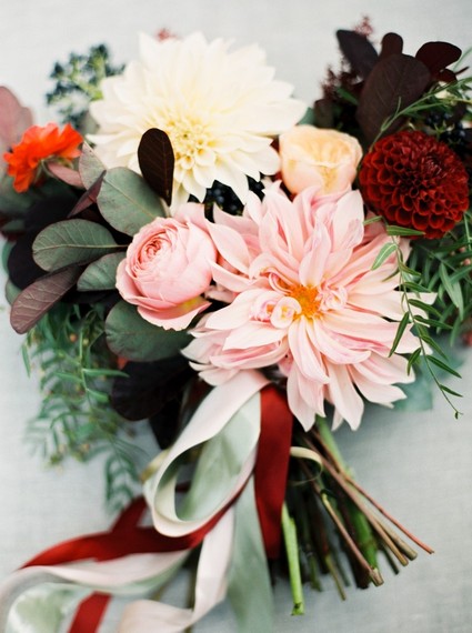 Bridal bouquet