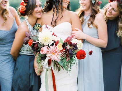 Bridal bouquet