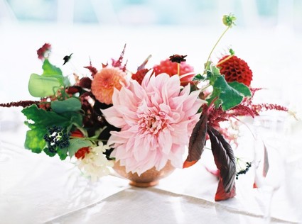 Wedding florals