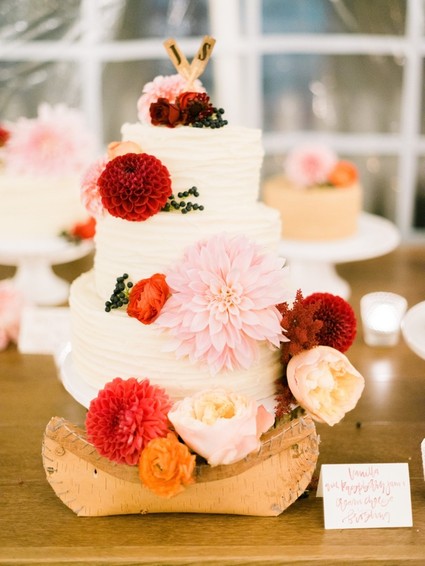 Wedding cake Inspiration