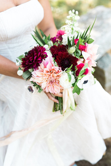 Bridal bouquet