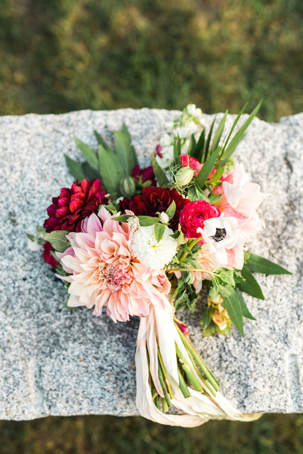 Bridal bouquet