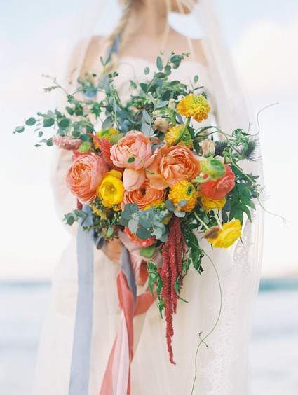 Bridal bouquet