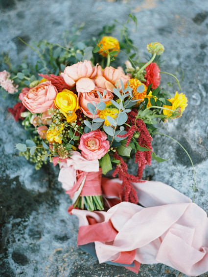 Bridal bouquet