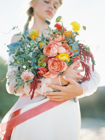 Bridal bouquet