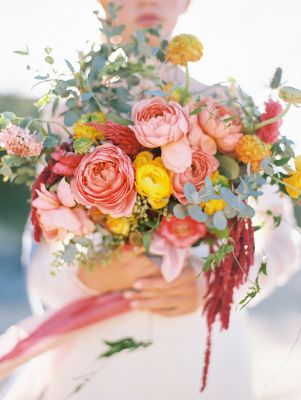 Bridal bouquet