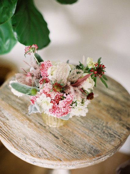 bohemian baby shower