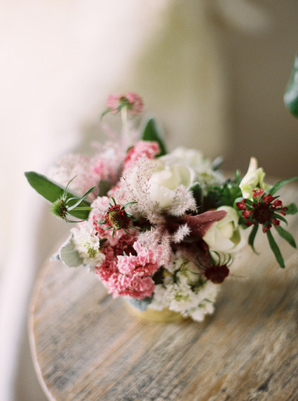 bohemian baby shower