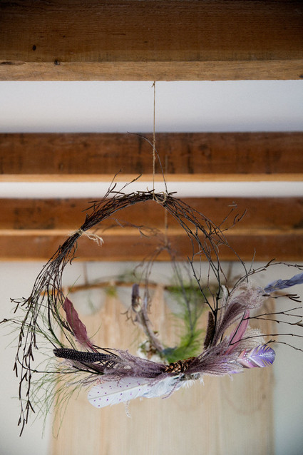 boho baby shower ideas