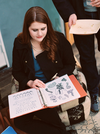 boho baby shower ideas