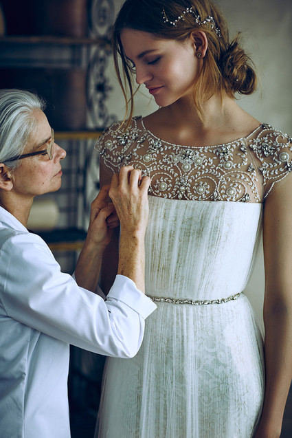 BHLDN x Marchesa wedding dresses Inspiration