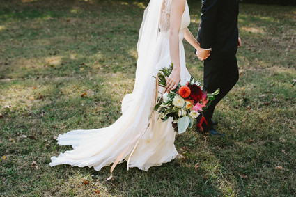 Leanne Marshall wedding dress