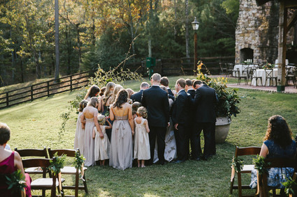 Fall southern wedding Inspiration