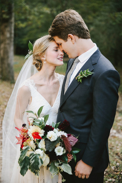 Leanne Marshall wedding dress