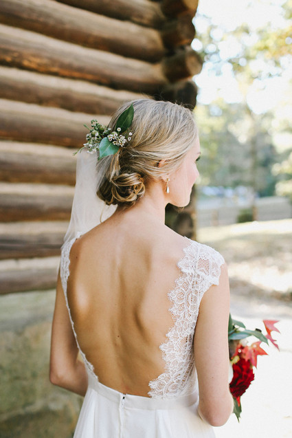 Leanne Marshall wedding dress
