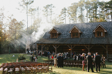 Fall southern wedding Inspiration
