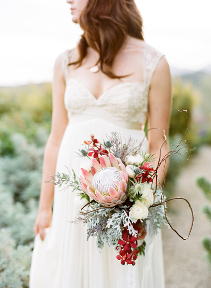 Bridal bouquet