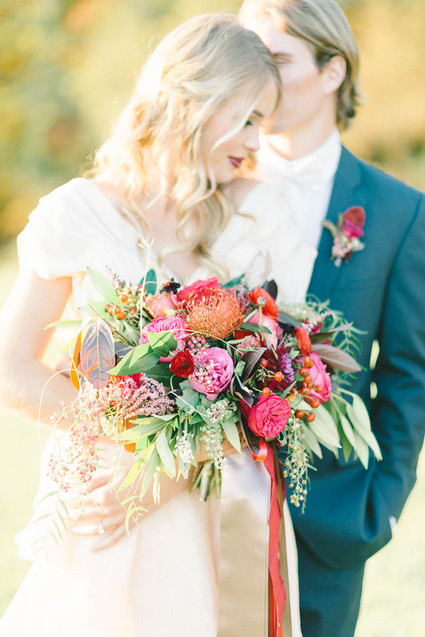 Wedding portrait