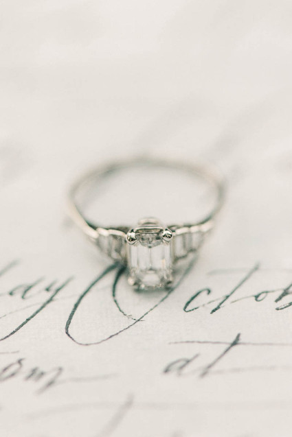 Wedding rings Inspiration