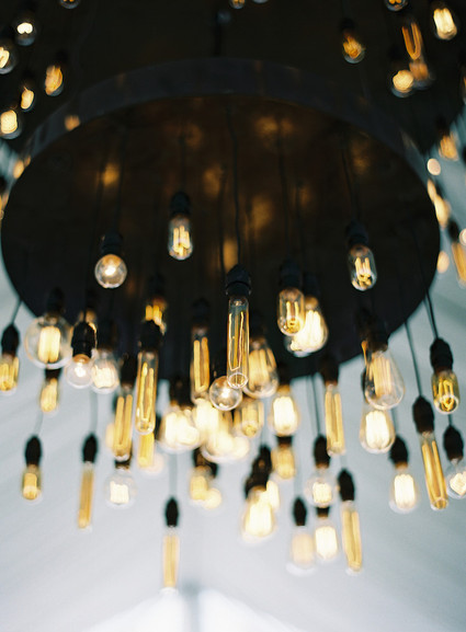 Wedding lighting Inspiration