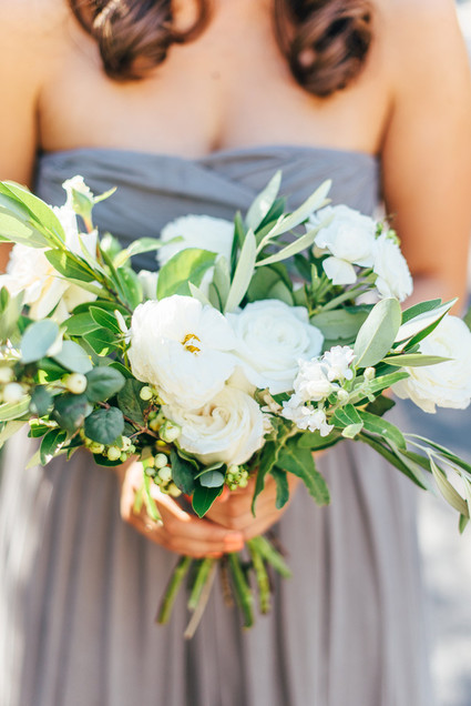 Bridesmaid bouquet