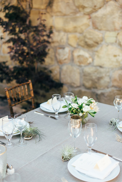 Place setting Inspiration