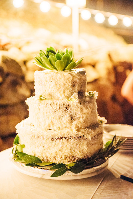 Wedding cake