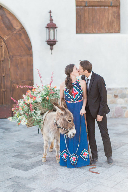 Wedding portrait