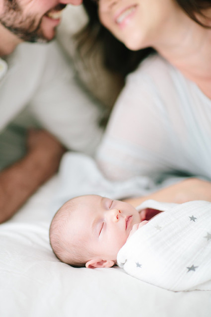 glamorous black and white girls nursery