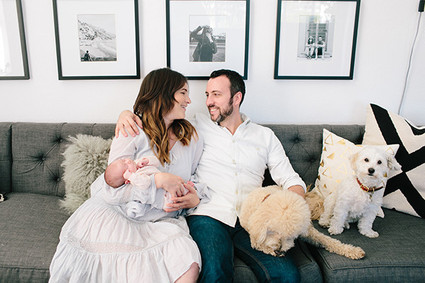 glamorous black and white girls nursery