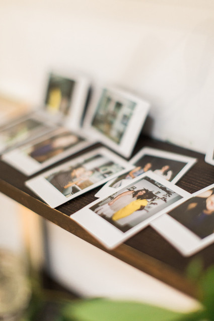 Classic white floral baby shower