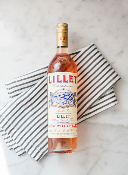 Valentine's Day cocktail