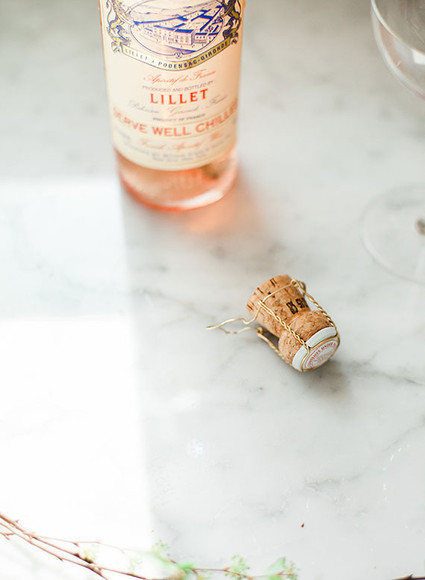 Valentine's Day cocktail