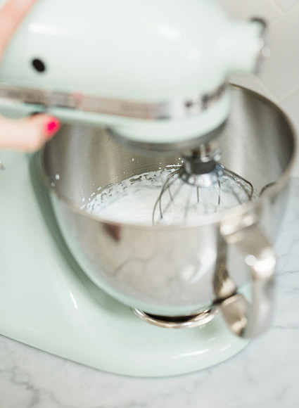 Valentine's Day chocolate pot de creme dessert