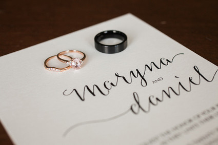 Wedding rings Inspiration