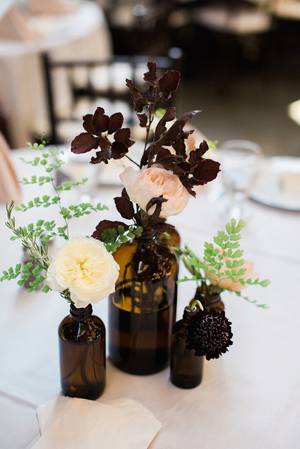 Wedding florals