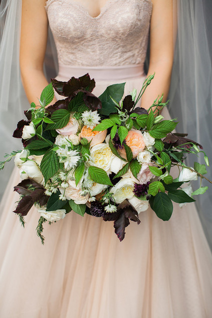 Bridal bouquet