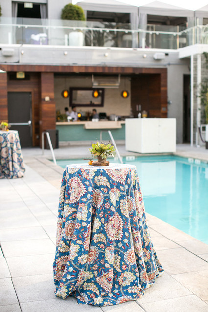 Rustic fall wedding decor