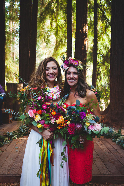bridal bouquet