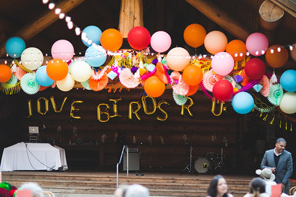 balloon decor