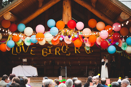 balloon decor Inspiration