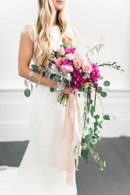Bridal bouquet