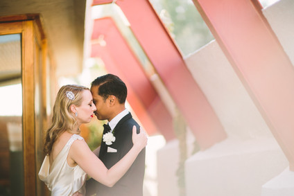 Wedding portrait