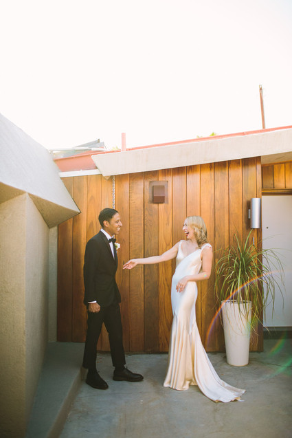 Wedding portrait