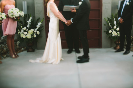 Wedding portrait