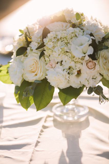 Wedding florals